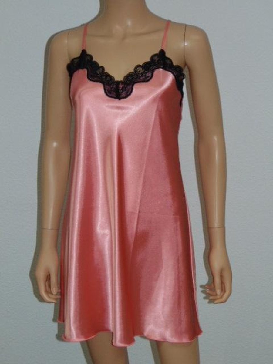 LingaDore Basic Paars - Nachtkleding Maat: S
