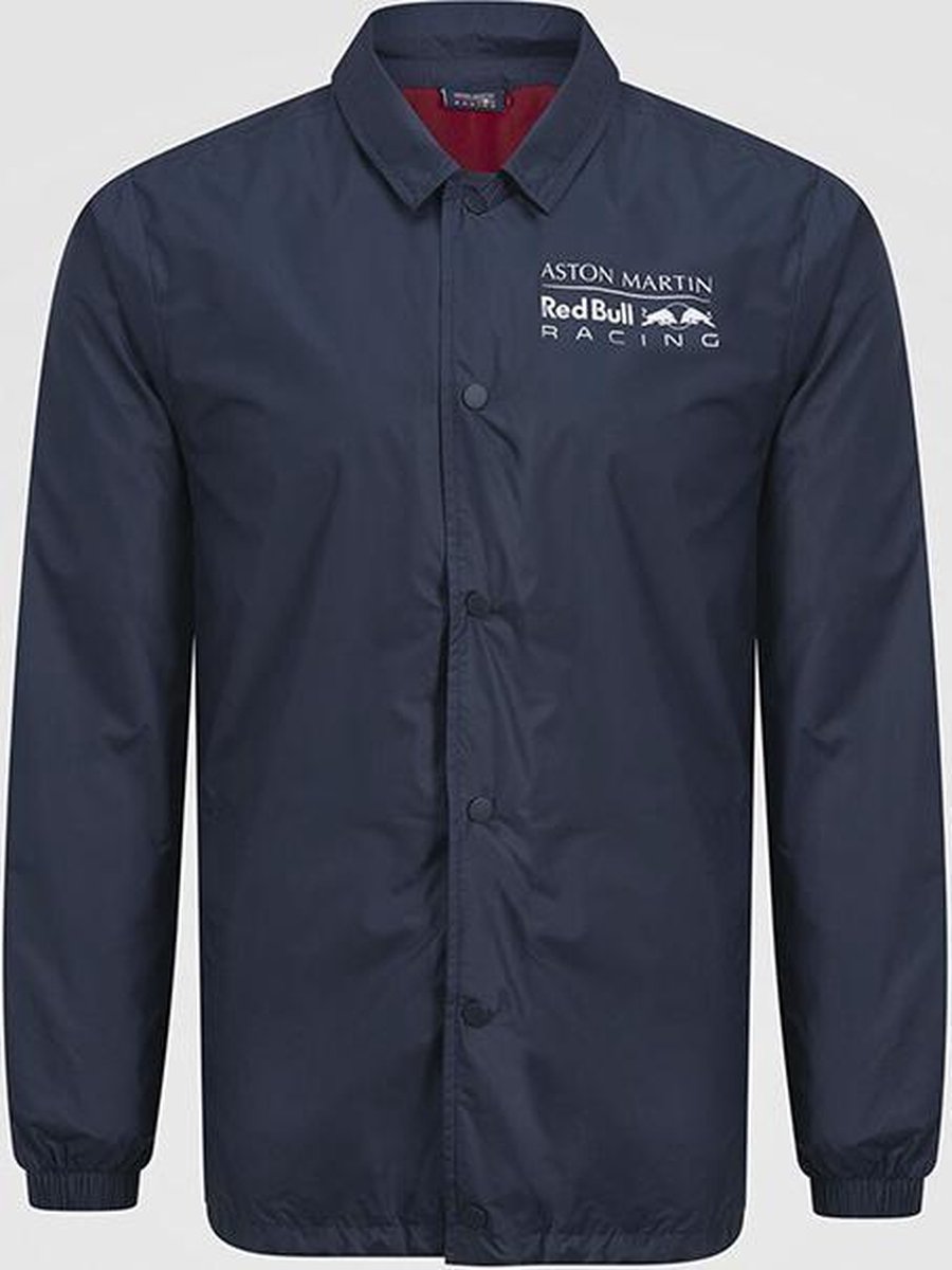 Red Bull Racing - Max Verstappen - Coach Jacket - Maat S