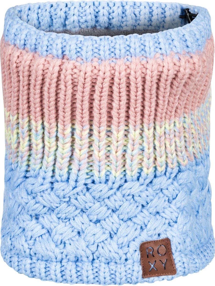 Roxy Hailey Nekwarmer  Nekwarmer - Vrouwen - blauw/roze/geel