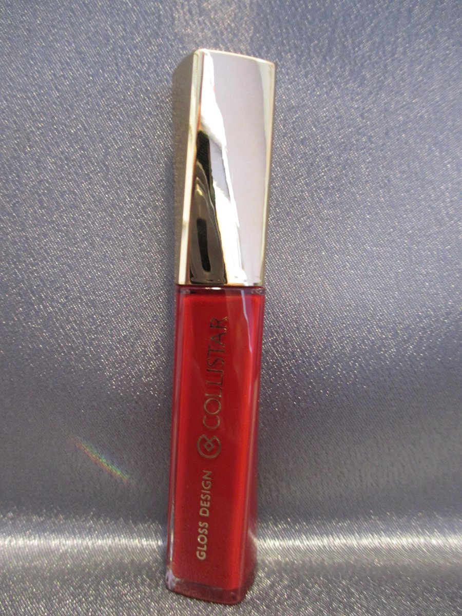 Collistar Gloss Design® Lipgloss - 12 Red Lacquer