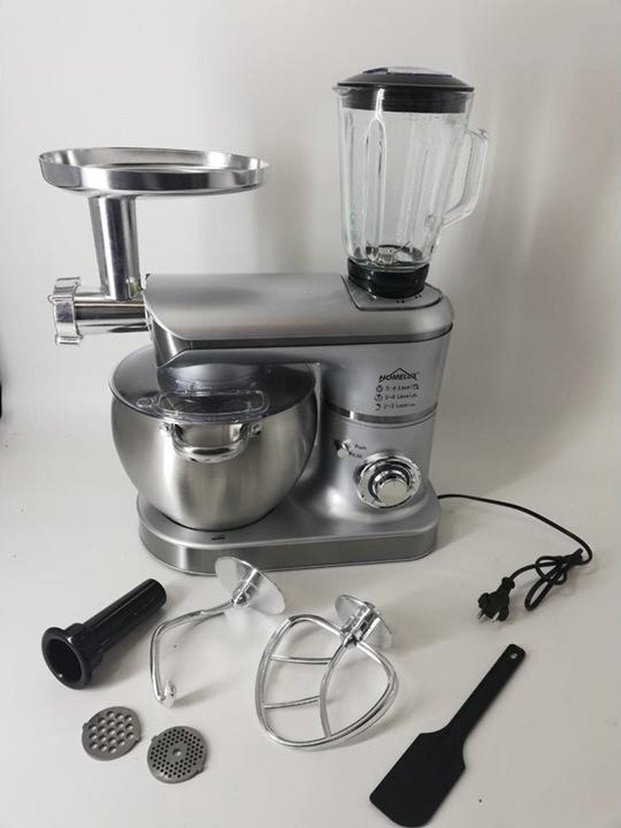 Homelux - 3 in 1 - keukenmachine - 8