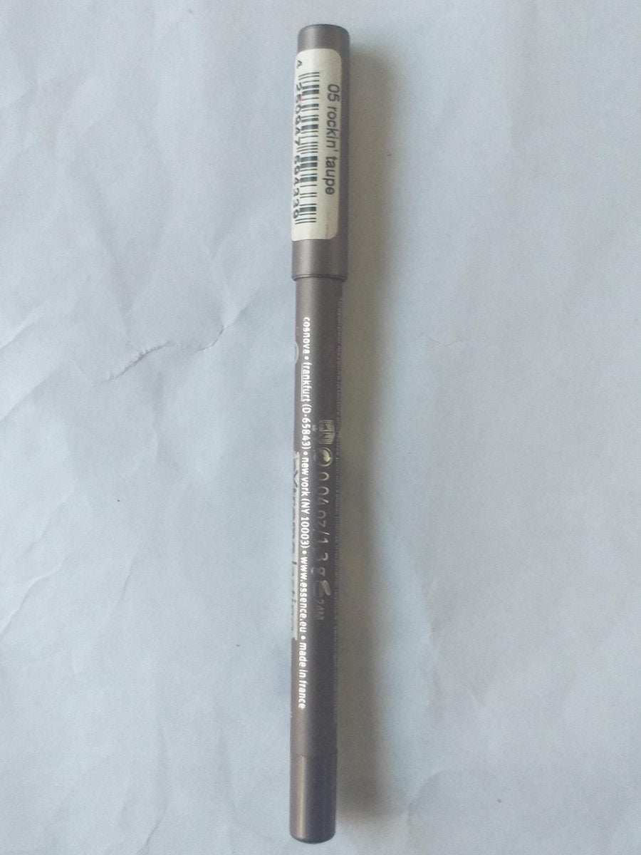 Essence extreme lasting eye pencil 05 rockin' taupe