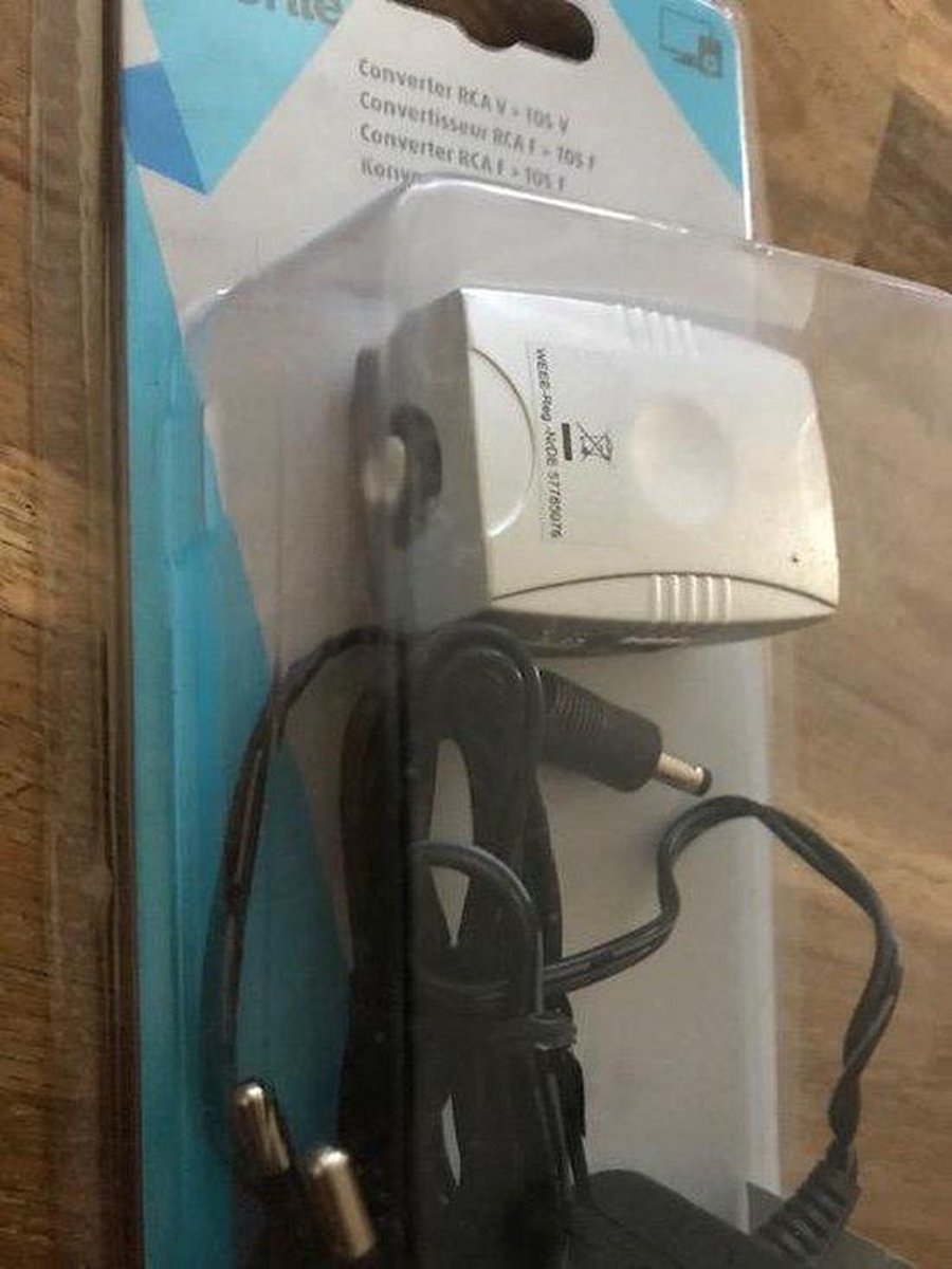 Digitale audio Converter RCA V>TOS V