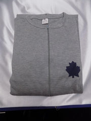 Zweetpak voor ijshockey en streethockey classic Maple maat XXL grijs one piece
