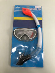 Snorkelset (één stuk)