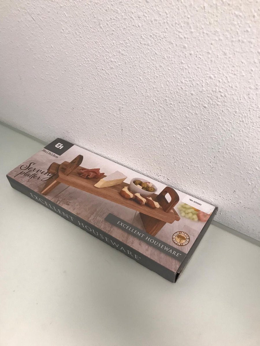 Serveer plankje