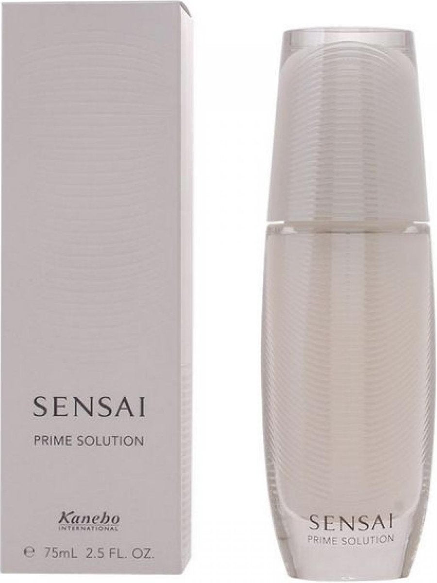 Sensai PRIME SOLUTION vochtinbrengende crème gezicht 75 ml