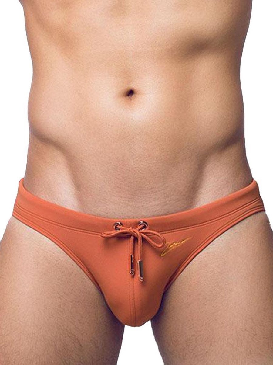 2Eros | V20 Signature Zwemslip Sunburnt | Maat M | Speedo | Duurzame Productie