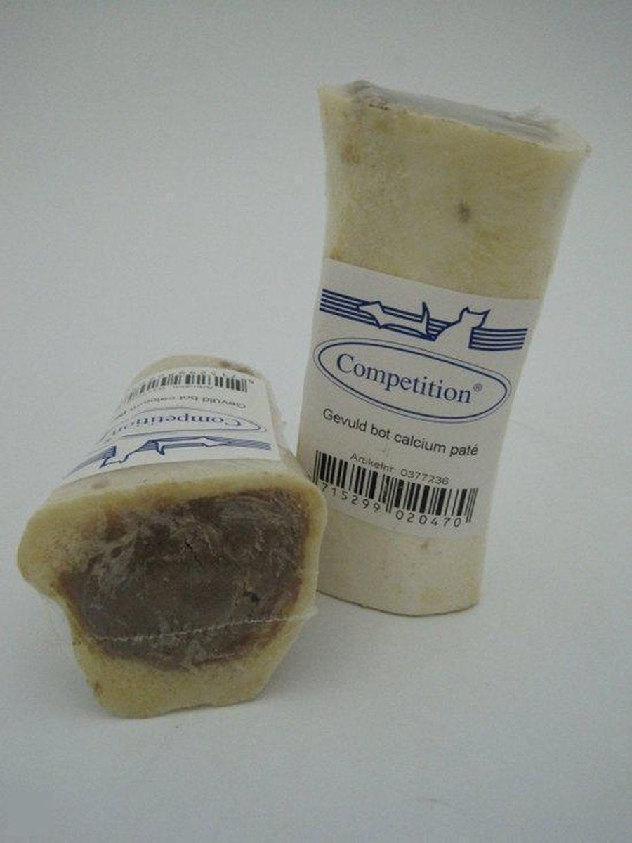 Competition calciumbot met pate - 3 ST