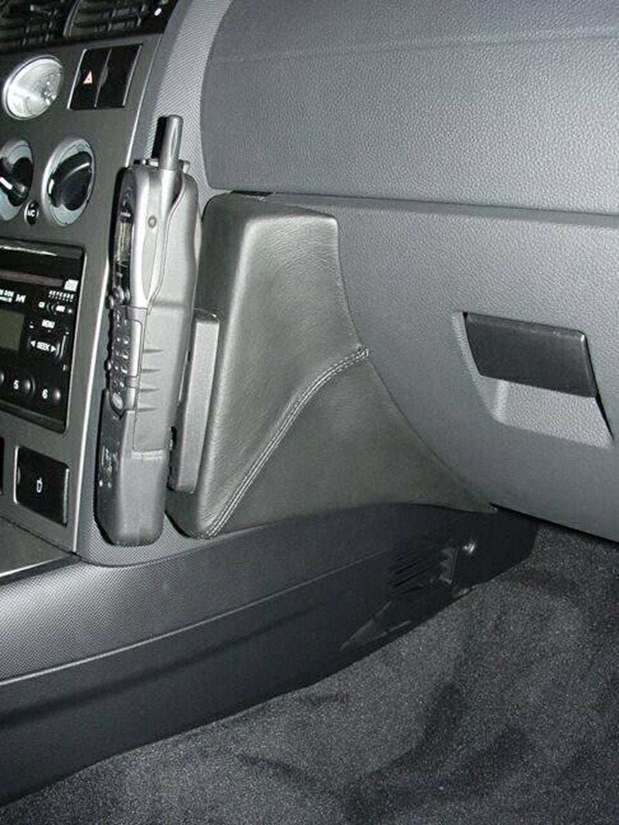Houder - Kuda Ford Mondeo 07/2003-05/2007 Kleur: Zwart