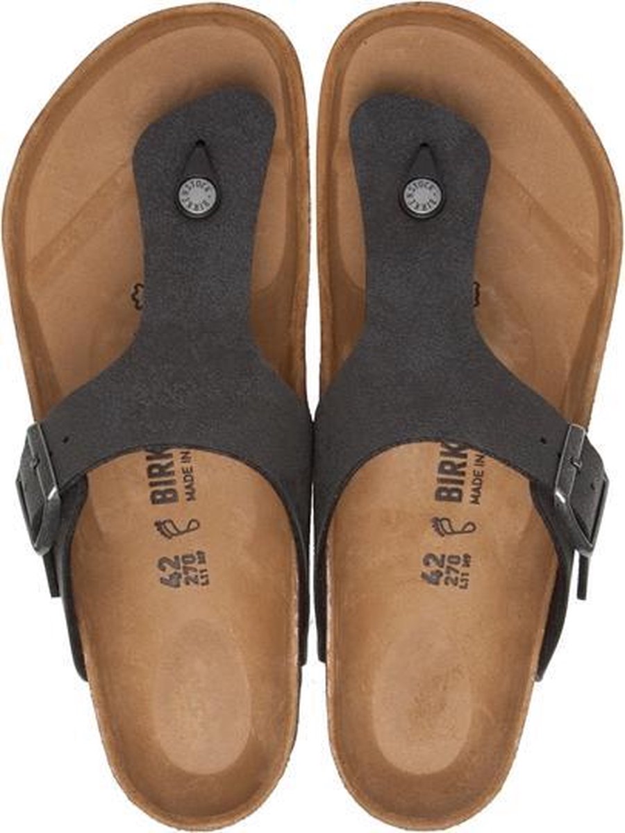 Ramses Black regular Finished Birko-Flor nubuck -39