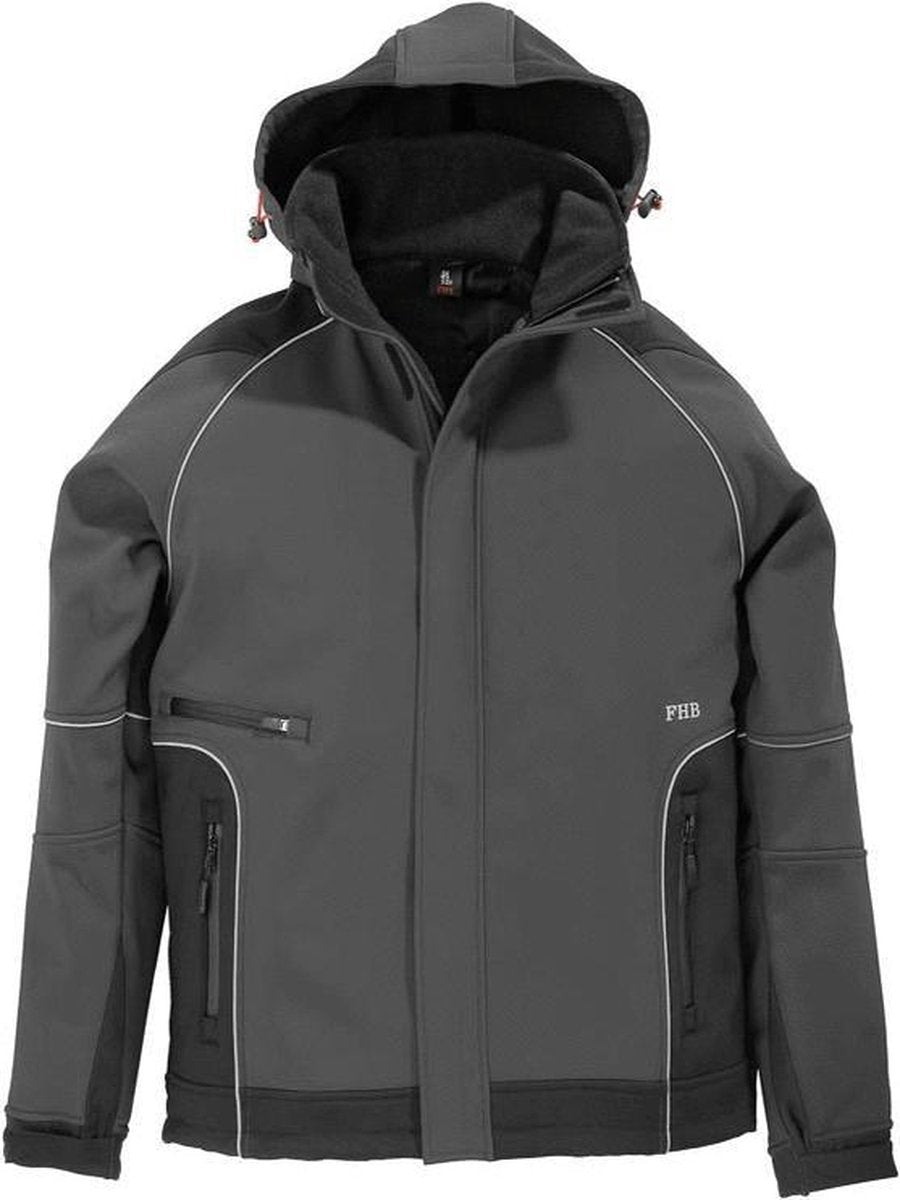 FHB WALTER Softshell Werkjas