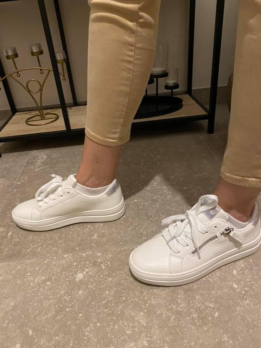 Sprox Sneaker Dames Wit