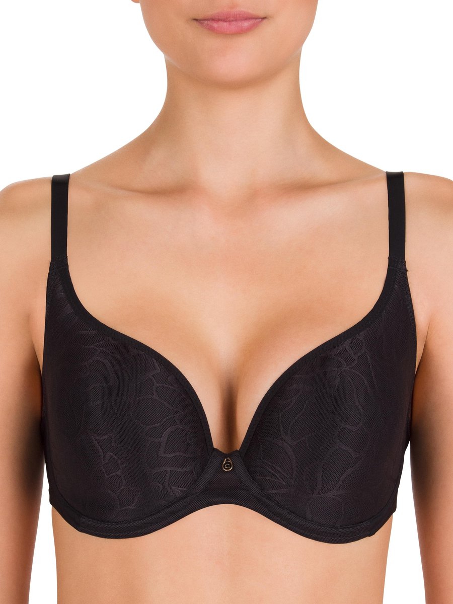 Conturelle Silhoutt Spacer Beugel Bh 0806823 004 Black 75F
