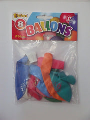 8 Abraham Ballonnen