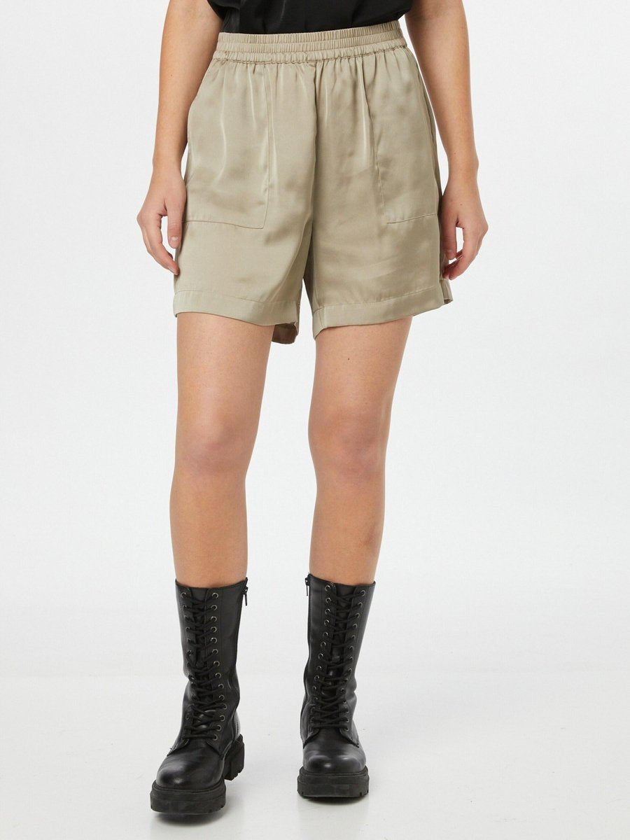 Ichi broek Grijs-M (38)