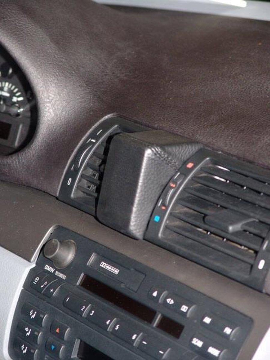 Houder - Kuda BMW 3-Serie (E46) 1998-2007 Kleur: Zwart