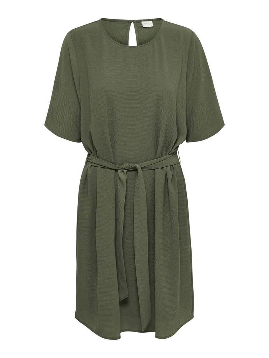 Jacqueline De Yong Amanda Dames Jurk - Maat XS (34)