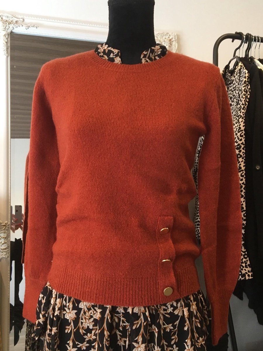 ICHI - IHGANYA LS rooibos