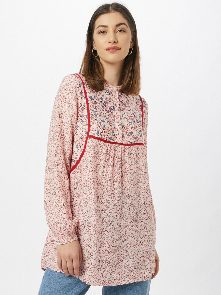 S.oliver tuniek Lichtroze-36 (Xs-S)