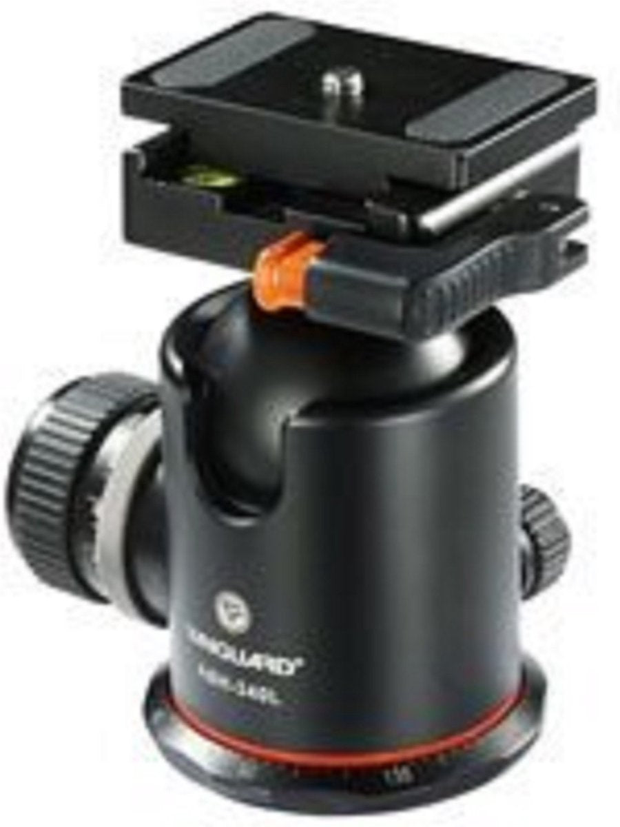 Vanguard ABH 340 L   Magnesium Draagkracht 40 kg L klem