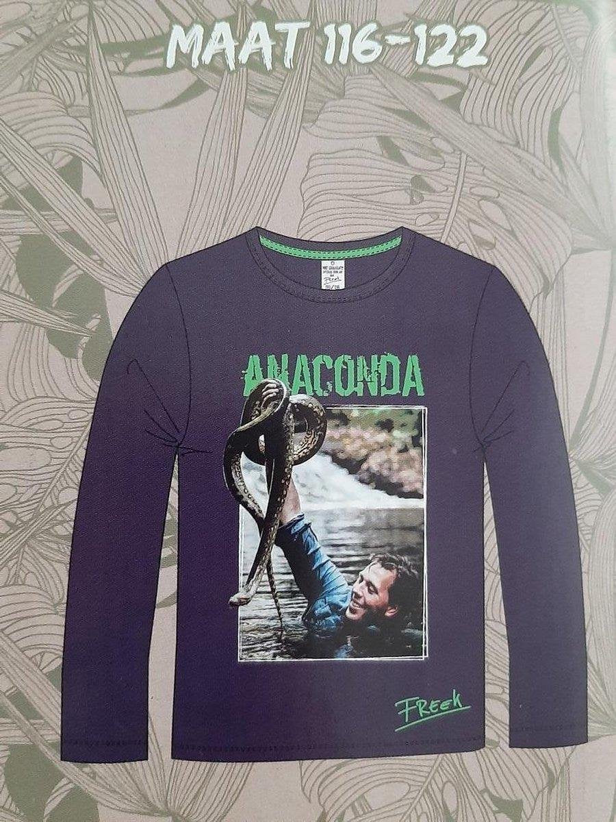 Freek Vonk T-shirt Maat 116