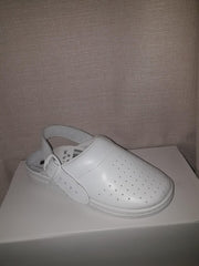 Witte klompen