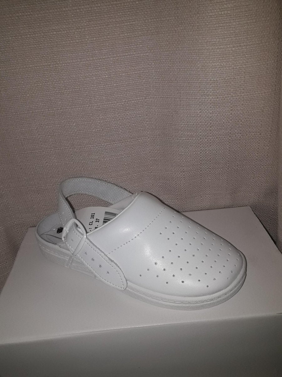 Witte klompen