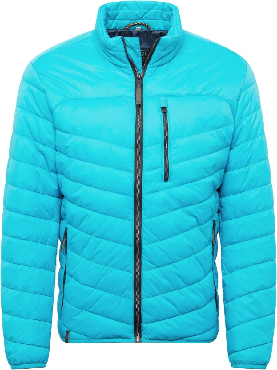 Camel Active tussenjas Zwart-52 (L-Xl)