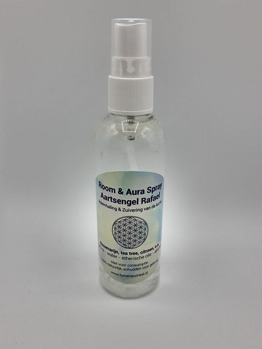 Roomspray Aartsengel Rafael Ademhaling