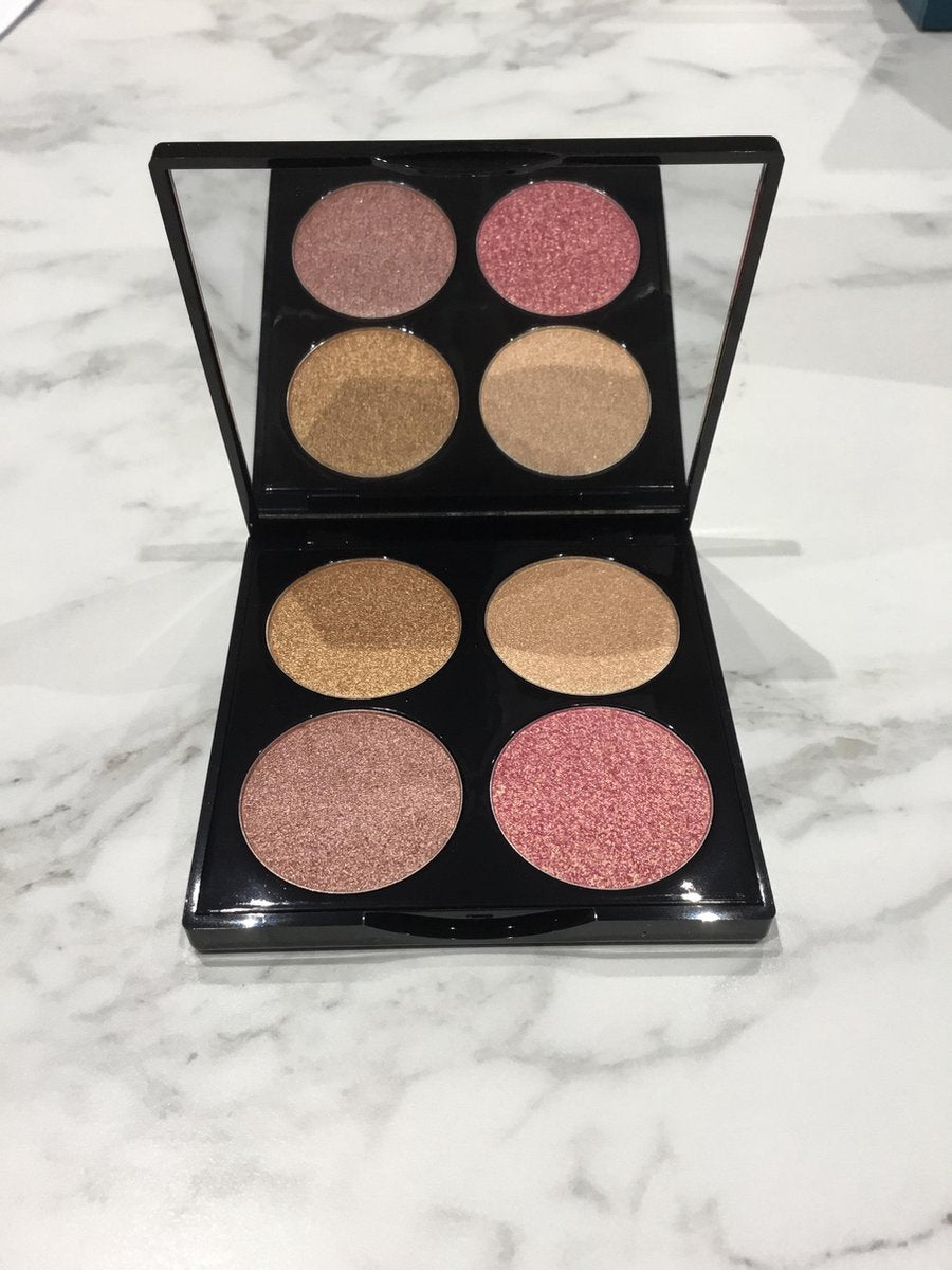 UNG - Perfect Eyes Collection - Eyeshadow - Palette MaPeau