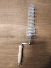 Flessenborstel conisch - lengte 37 cm