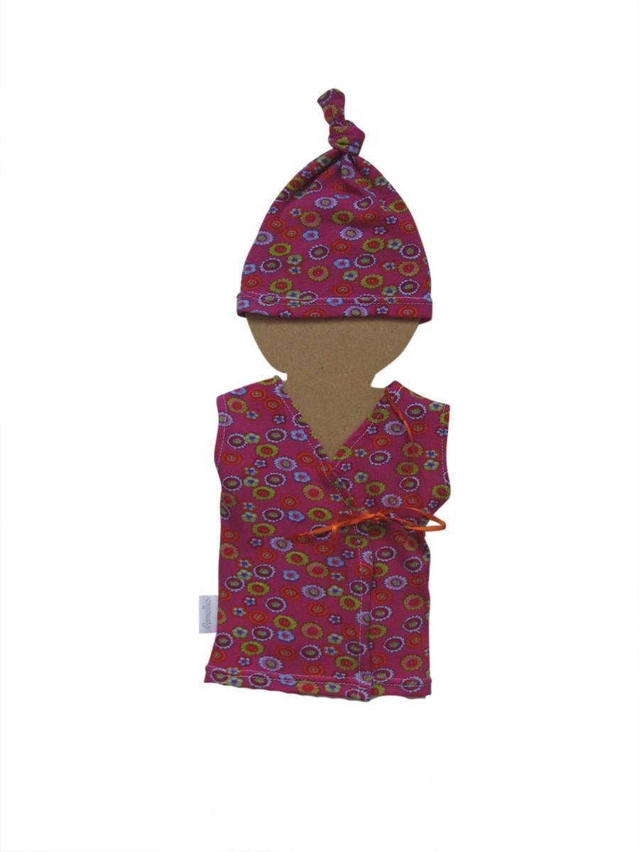 Prematuur kleding set maat 40