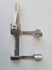 Belux Surgical / Cardiovasculaire Ribspreiders Ventielbladen 21x45mm