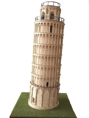 Bouwpakket Toren van Pisa (Italië)- Steen