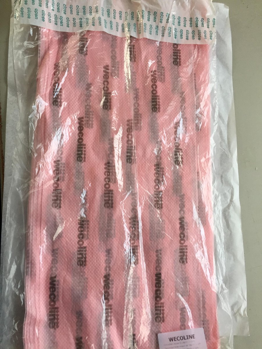 wecoline wisdoeken 50 stuks