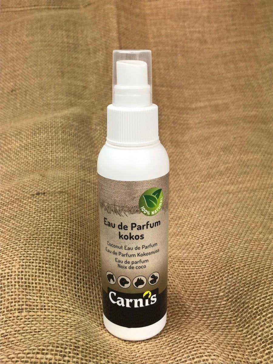 Carnis honden Eau de parfum Kokos 125ml .