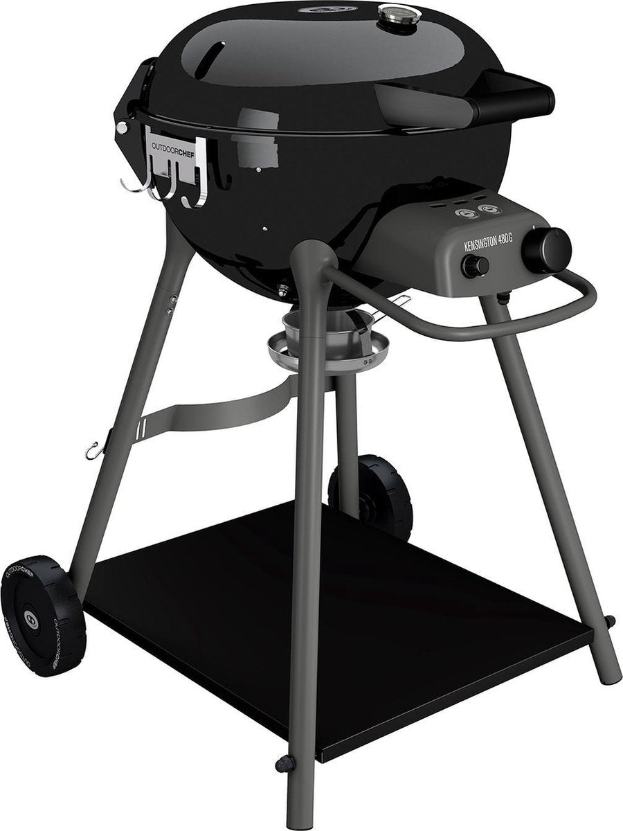 Outdoorchef Kensington 480 G - Gas barbecue - EASY Flip system