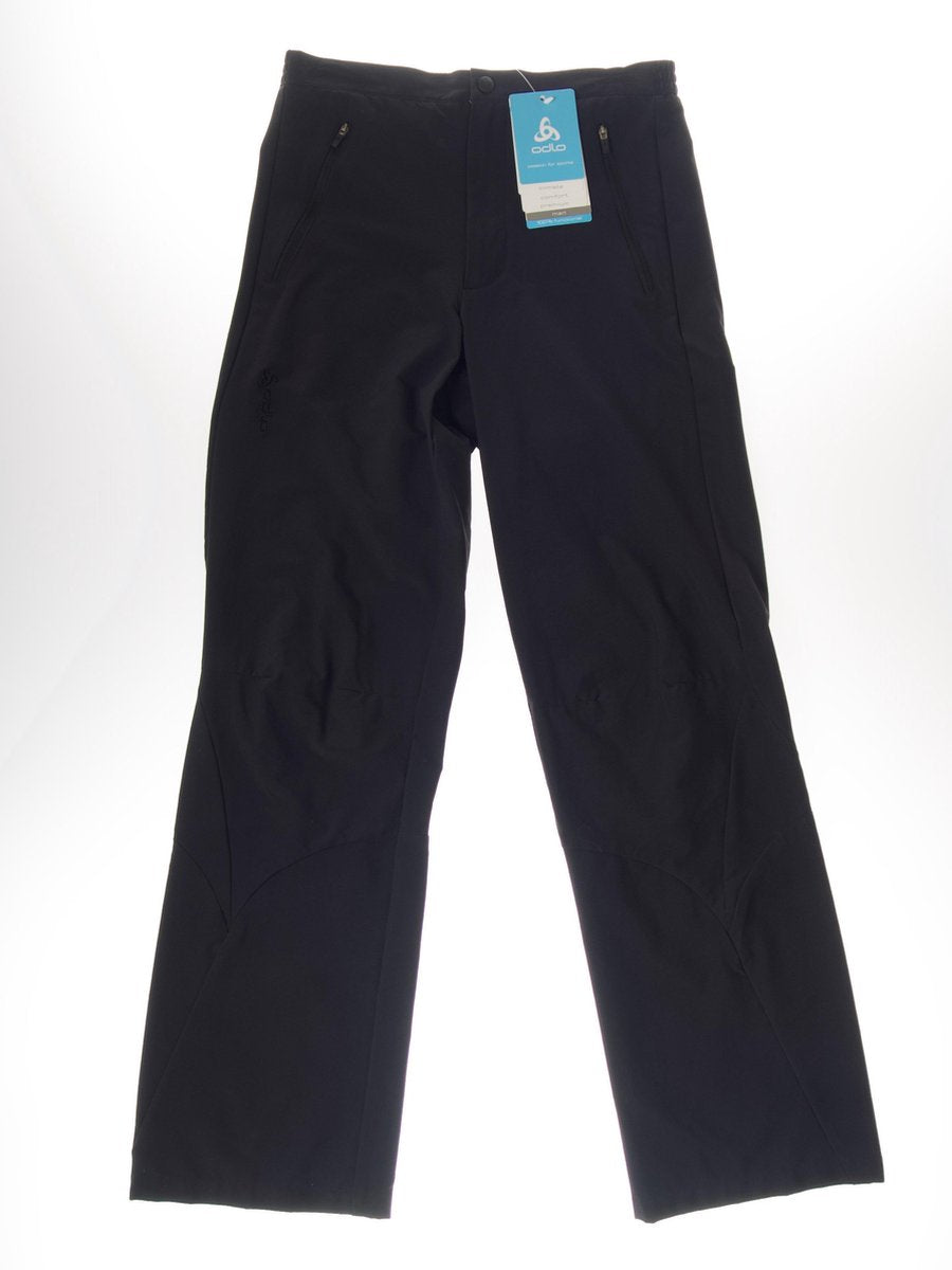 Wandelbroek Heren – Odlo Nordic Walking – Zwart maat S