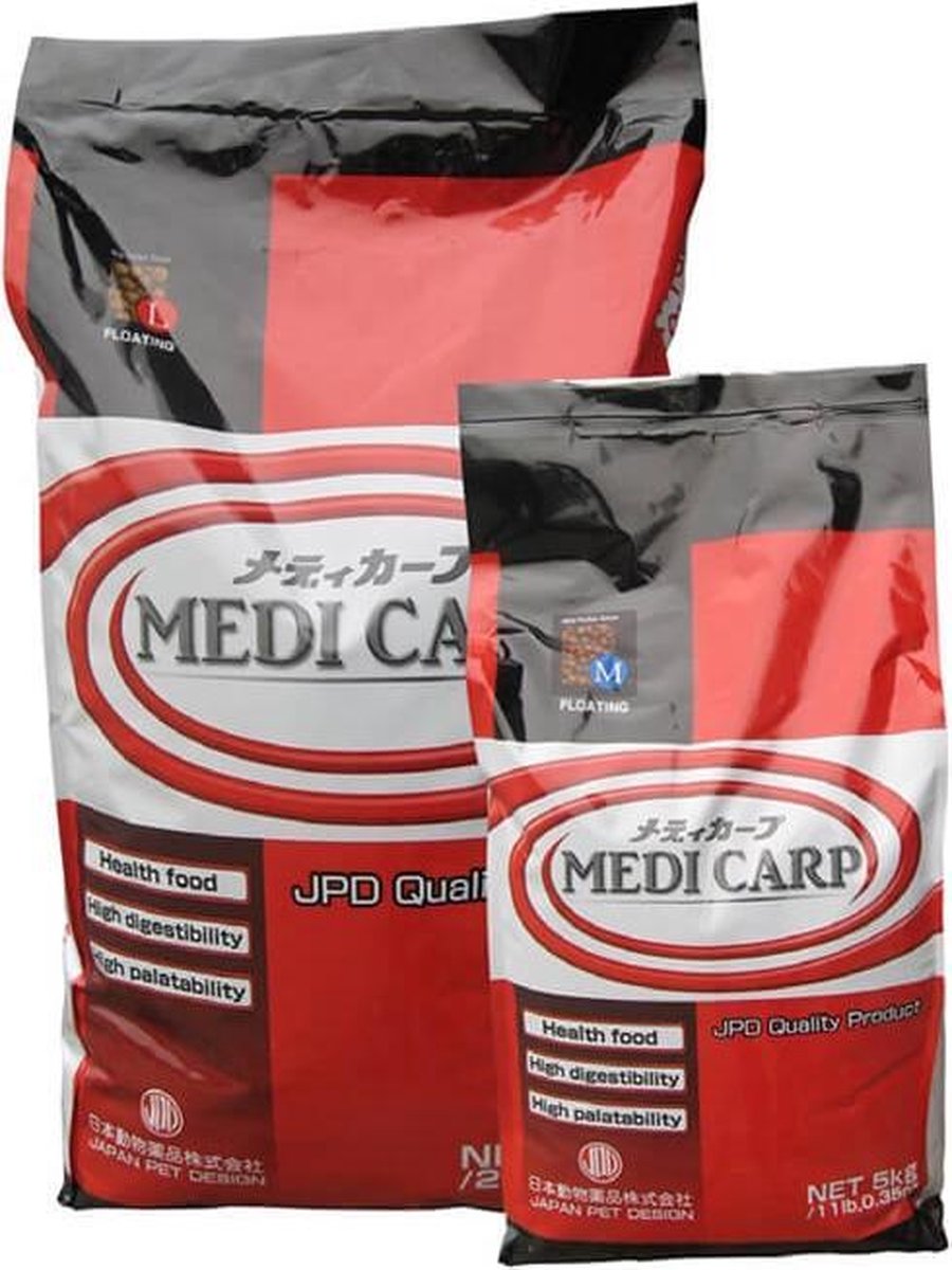 Medicarp 5 Kg Medium
