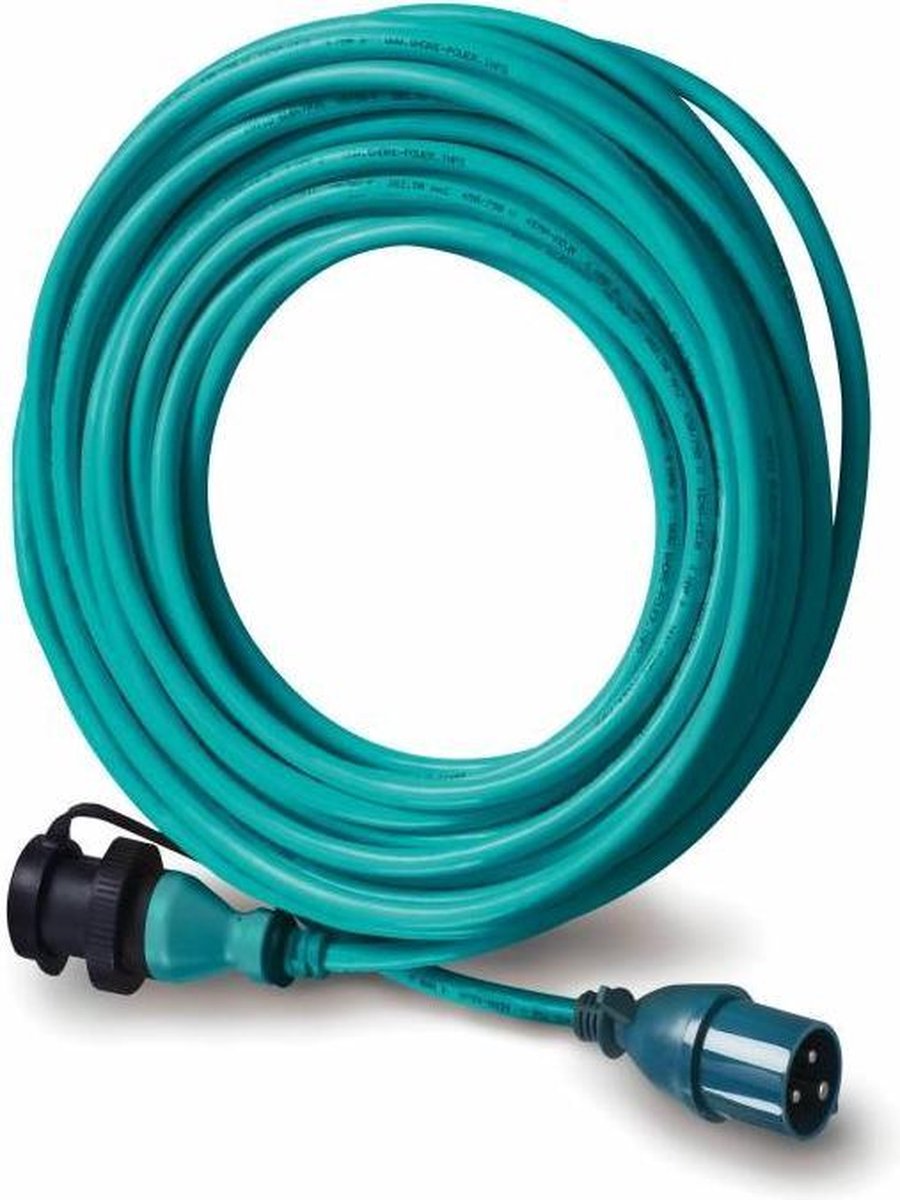 Mastervolt Walstroomkabel 16A - 15 meter 2