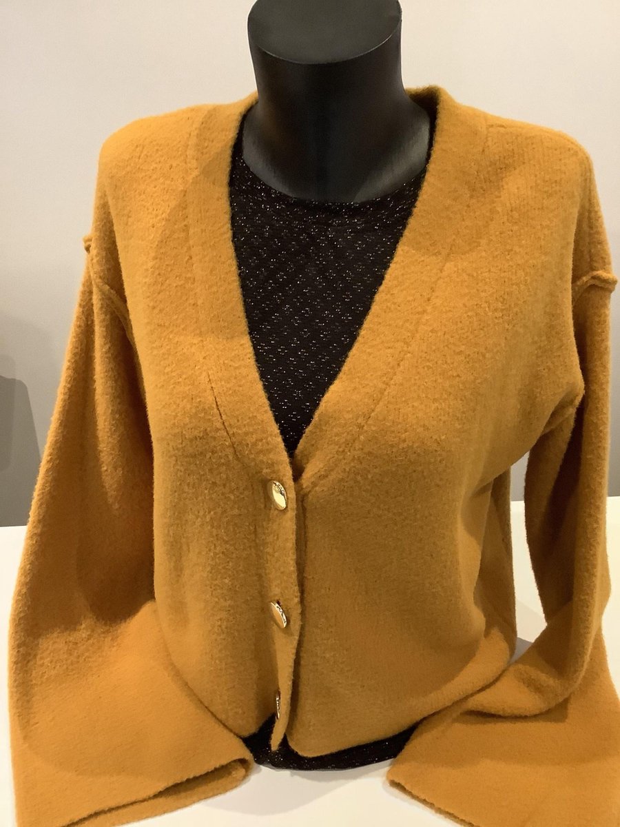 Cardigan objcamden
