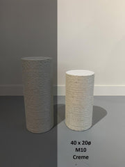 RHRQuality Sisalpaal 40x20 Creme