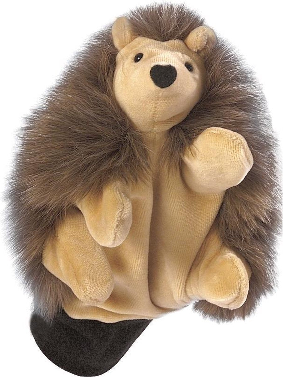 Beleduc Egel Speelhandschoen - Handpop