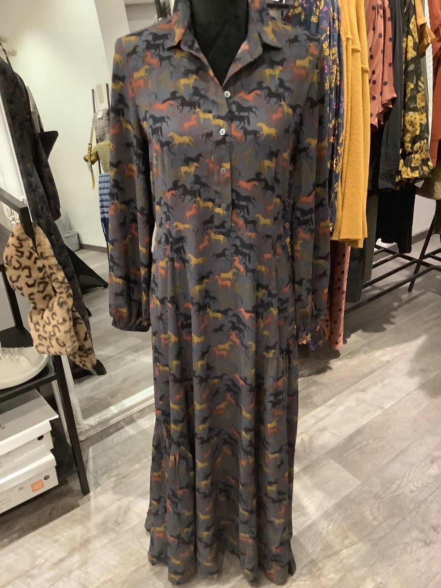 NUMPH - NUMAREIKE IRIA DRESS