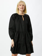 Glamorous jurk Zwart-8 (36)
