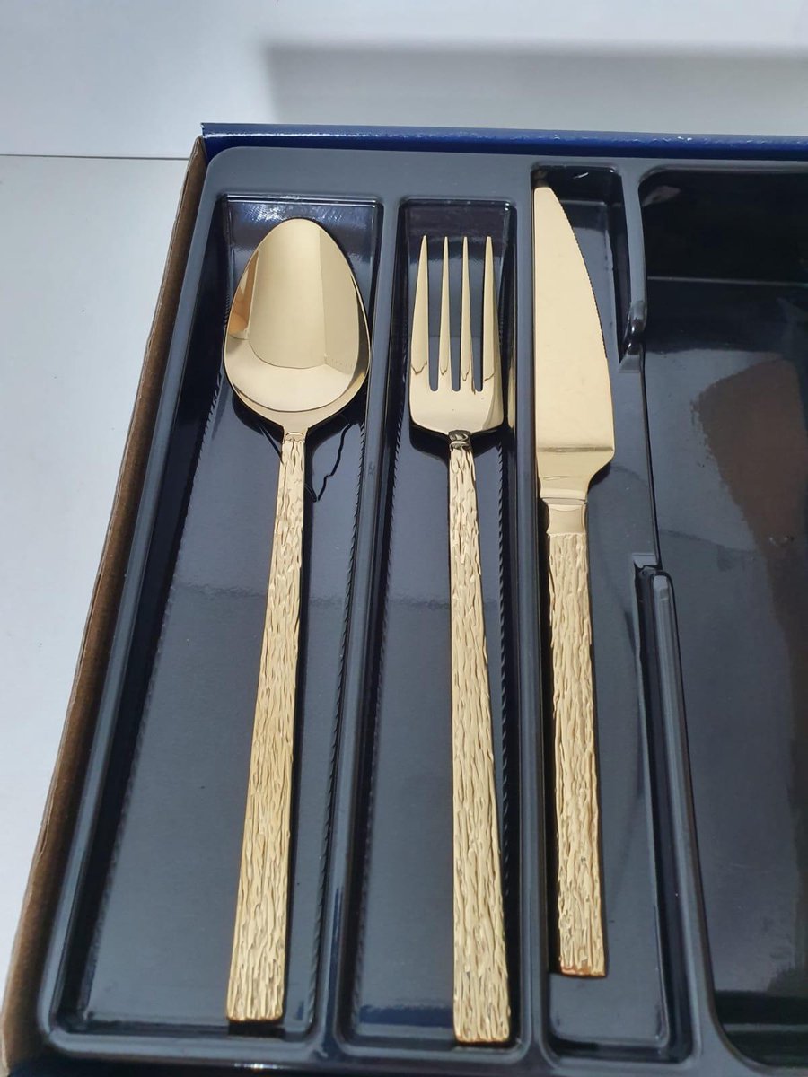 Sembol Gouden bestekset (18 stks)