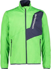 Cmp Outdoorjas Softshell Light Heren Polyester Groen Maat S