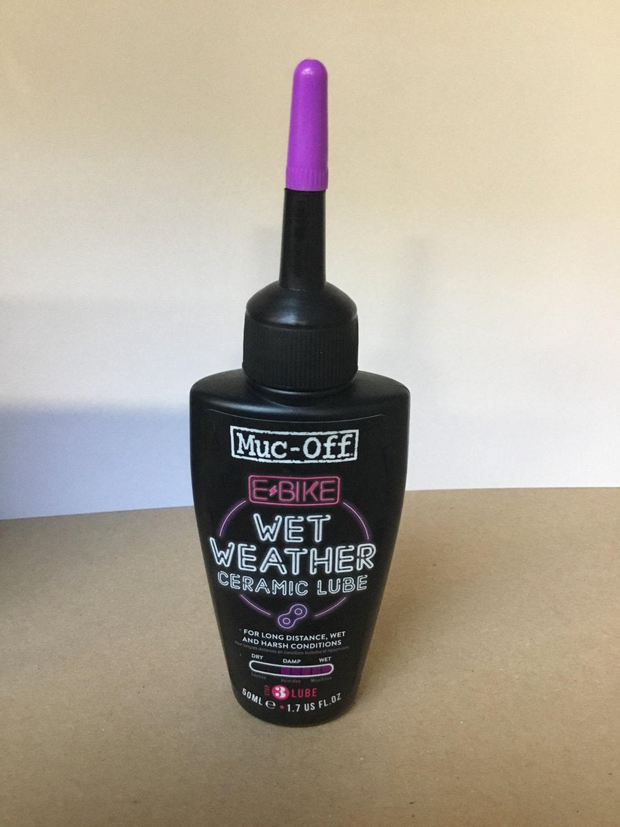 Muc-Off E-Bike Wet Lube 50ml