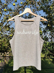 Yoga Tanktop Soulsearcher Biokatoen - XL